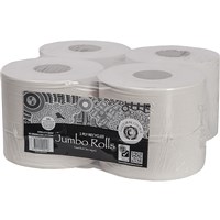 Jumbo Toilet Rolls