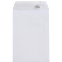 White Correspondence Envelopes