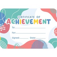Certificates  Posters