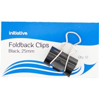 Foldback Clips