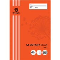 Botany Books