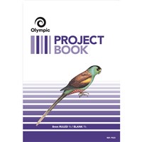 Project Books