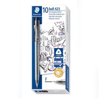 Staedtler Rectactable Ballpoint Pens