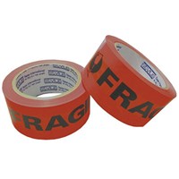 Printed Message Tape